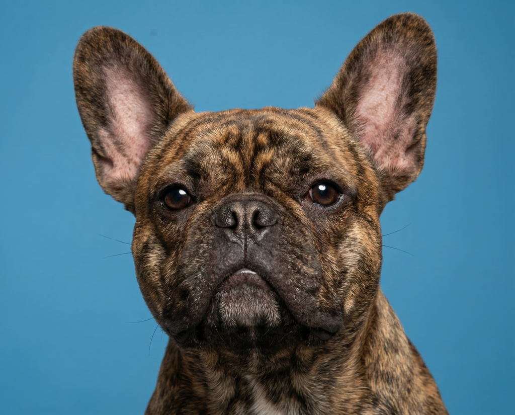 French Bulldog dry eye symptoms and treatment