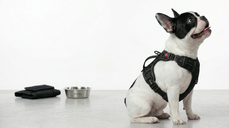 best harness for french bulldog