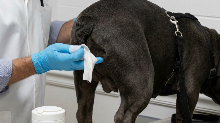 French Bulldog Tail Pocket Infection: 5 Essential Treatment Tips