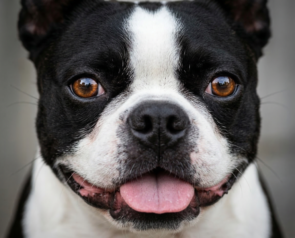 French Bulldog dry eye symptoms and treatment
