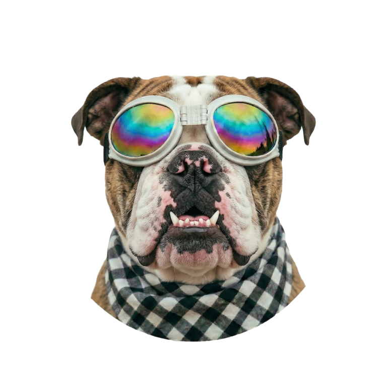 Stunning Bulldog Heat Related Emergencies image