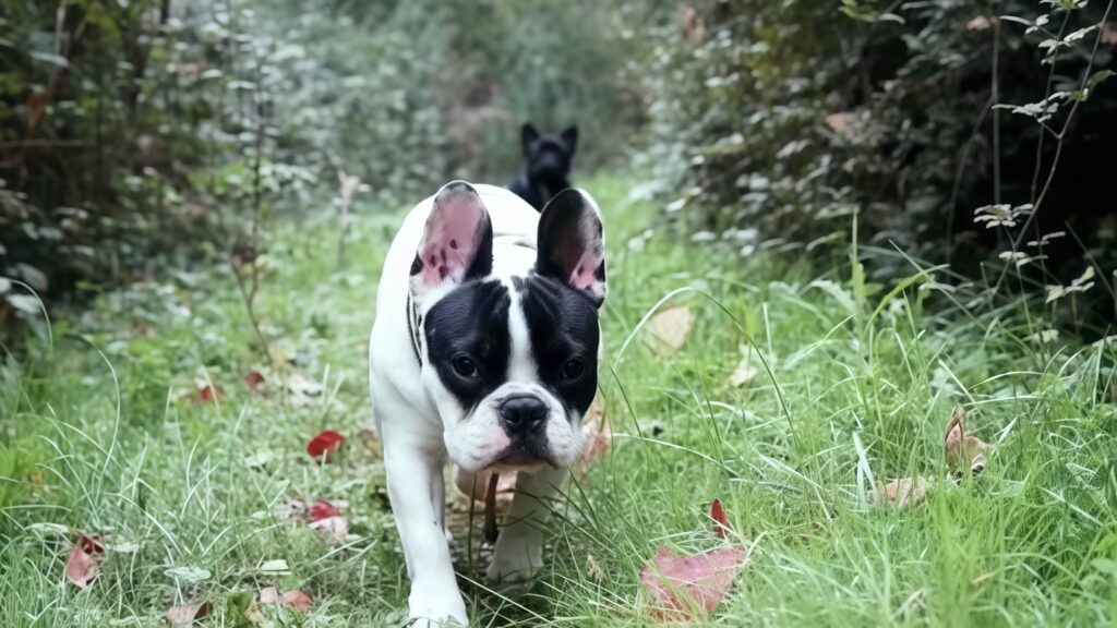 Best temperature for French Bulldogs in a cool indoor living room