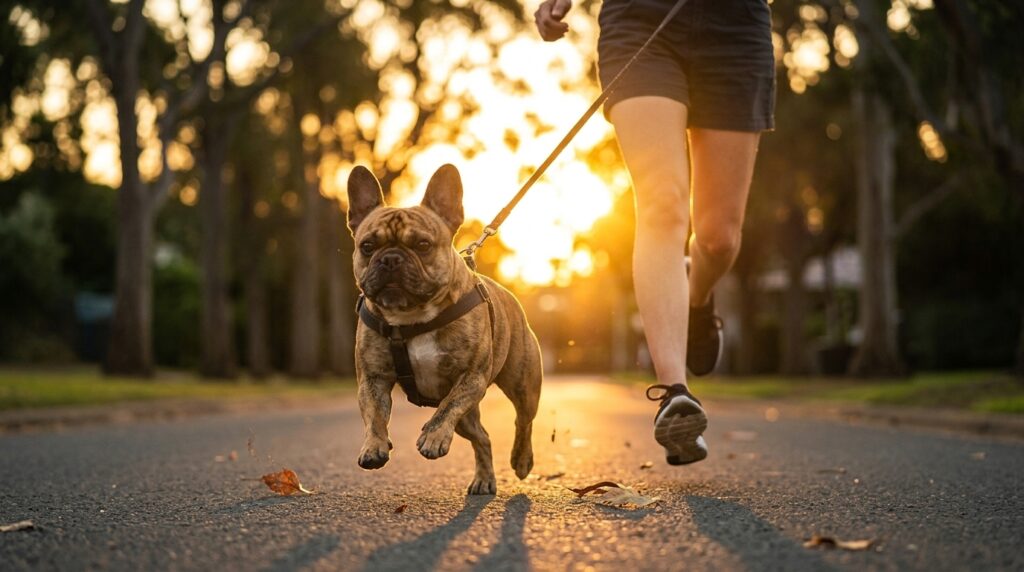 French Bulldog exercise intolerance warning signs owners should watch for
