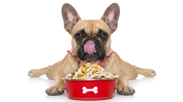 best dog food for french bulldog