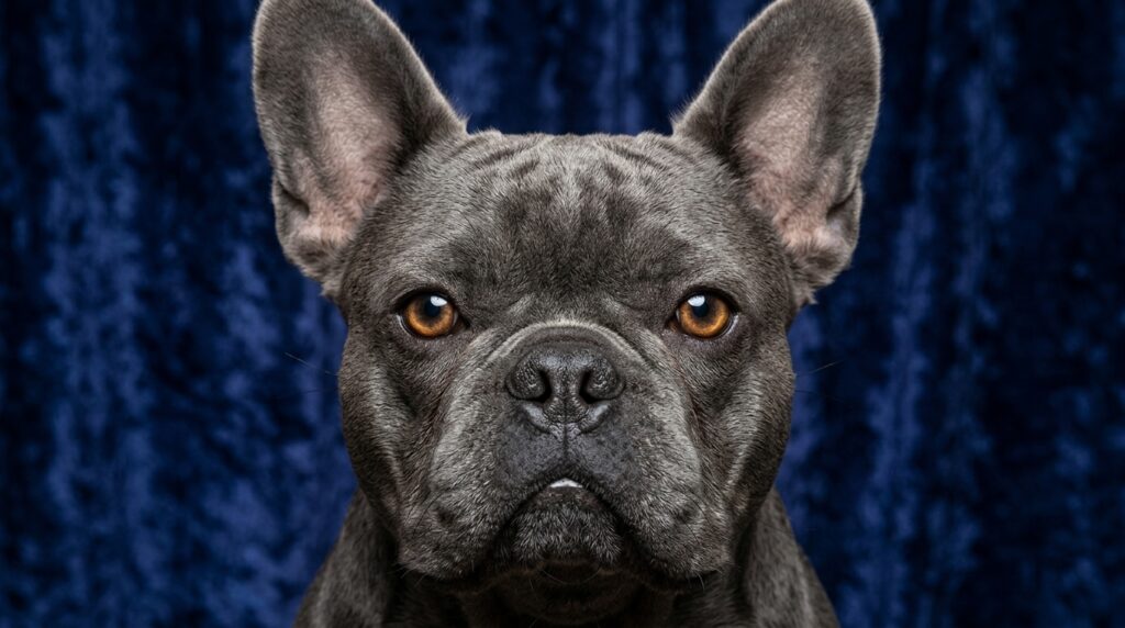 French Bulldog allergies causing itchy skin and paw licking