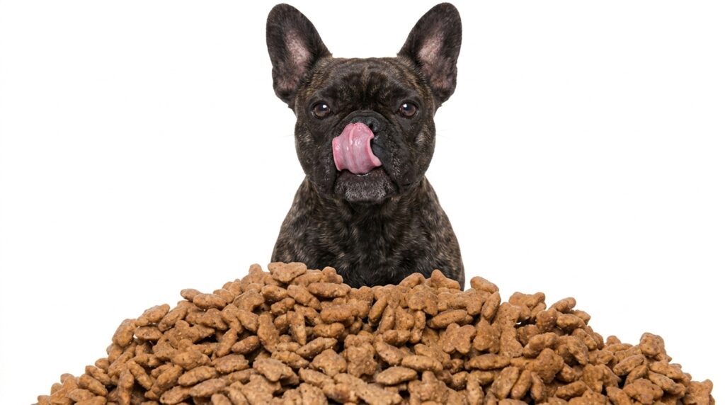 best dog food for french bulldog