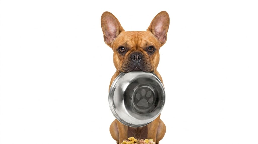 Best Food for French Bulldogs with Sensitive Stomachs