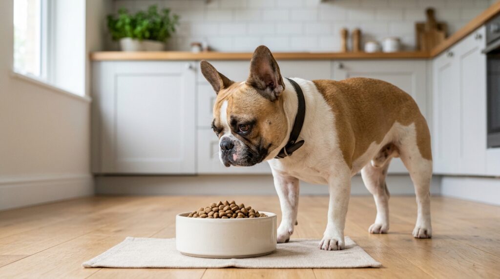 French Bulldog food allergies checklist for common owner-noticed symptoms