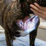 french bulldog skin infection