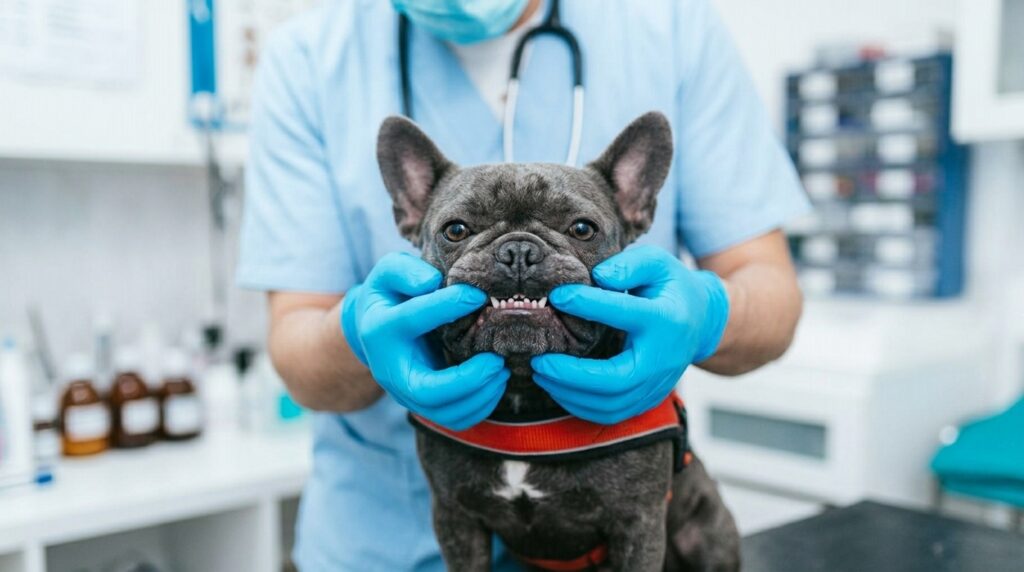 French Bulldog BOAS Surgery
