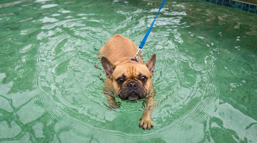Can French Bulldogs Swim? Water Safety, Risks, and Life Jackets