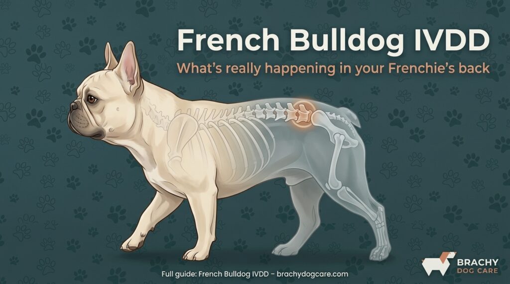 French Bulldog IVDD: Treatment Options