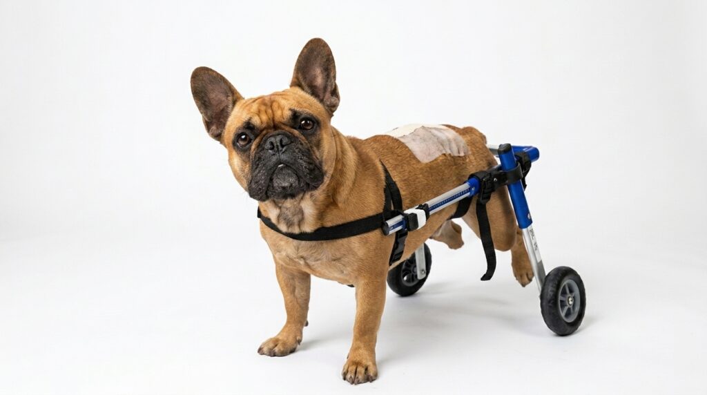 French Bulldog IVDD: Early Signs, Emergency Red Flags, and Treatment Options