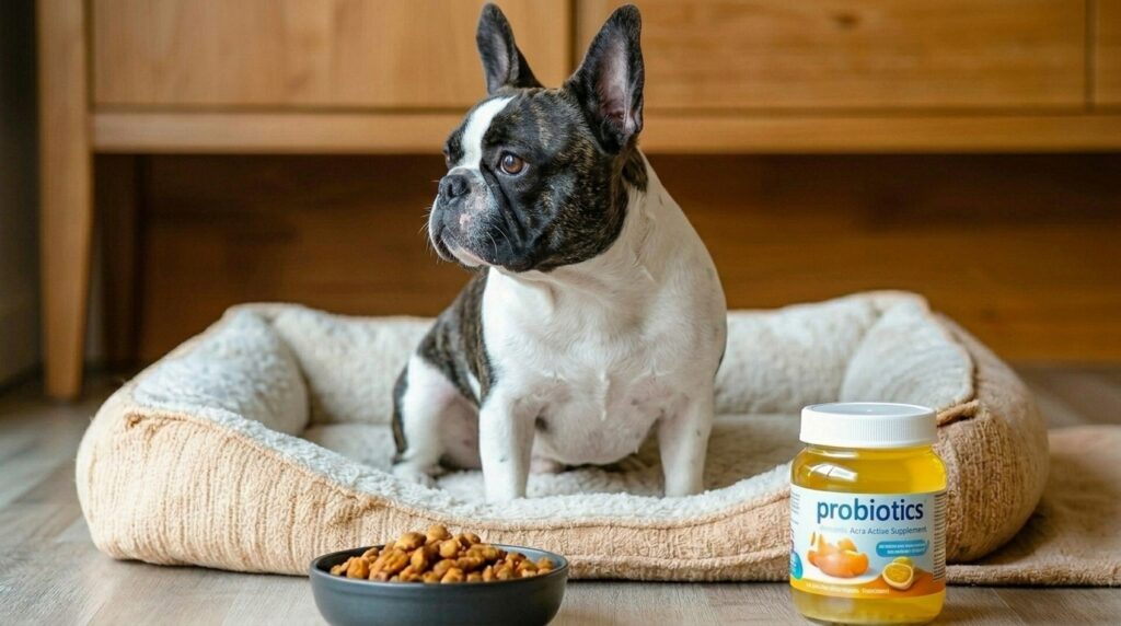French Bulldog Probiotics: Do They Really Help Soft Stool, and Sensitive Stomachs?