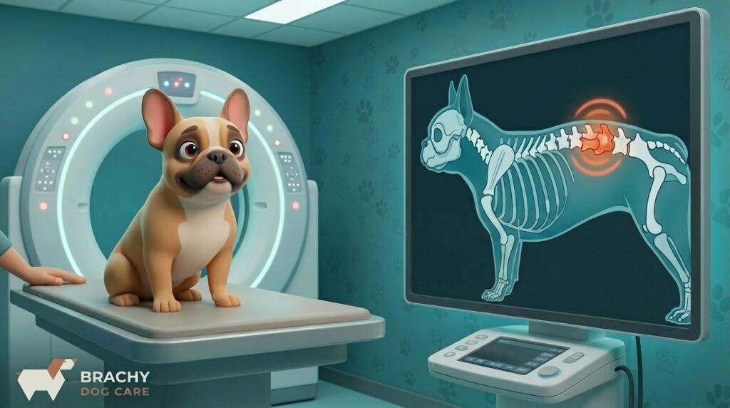 French Bulldog IVDD: Early Signs, Emergency Red Flags, and Treatment Options