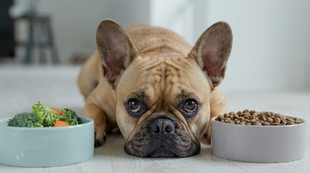 Best Dog Food for French Bulldogs with Allergies
