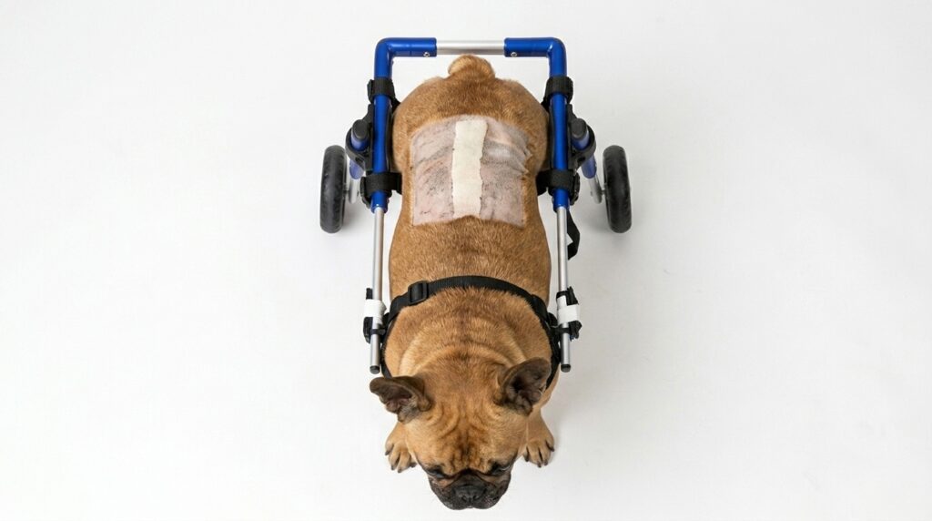 French Bulldog IVDD