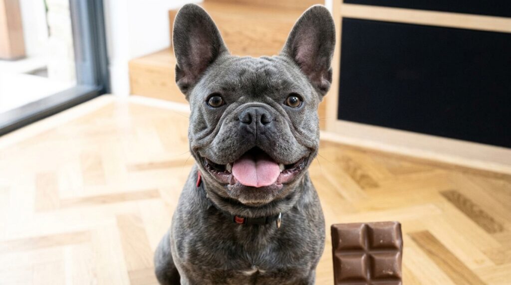 Why Chocolate Is Toxic to French Bulldogs