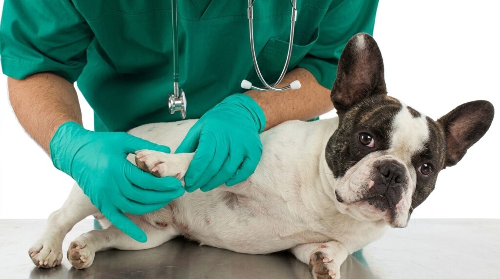 French Bulldog Hip Dysplasia: Signs, Causes, and What It Really Means