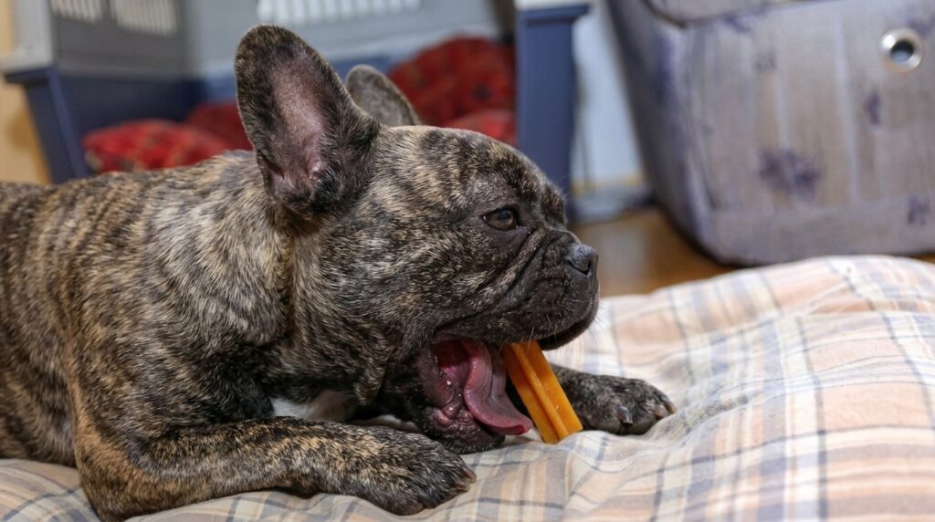Best Dental Chews for French Bulldogs