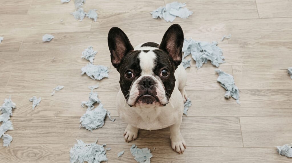 French Bulldog Separation Anxiety: Signs and How to Help