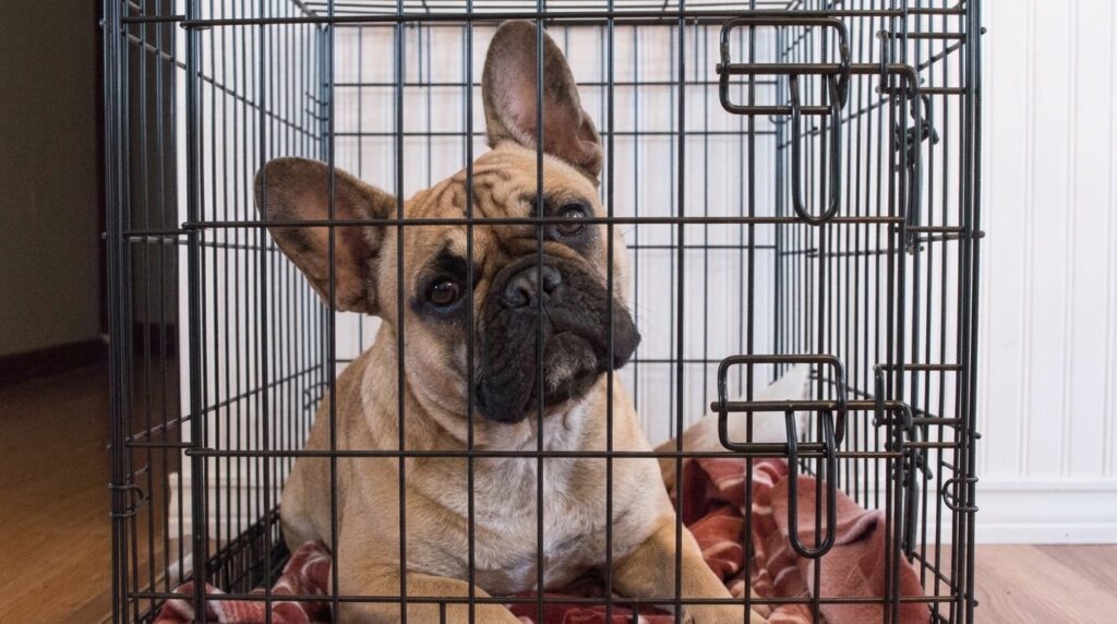 How to Crate Train a French Bulldog: A Calm, Kind Guide