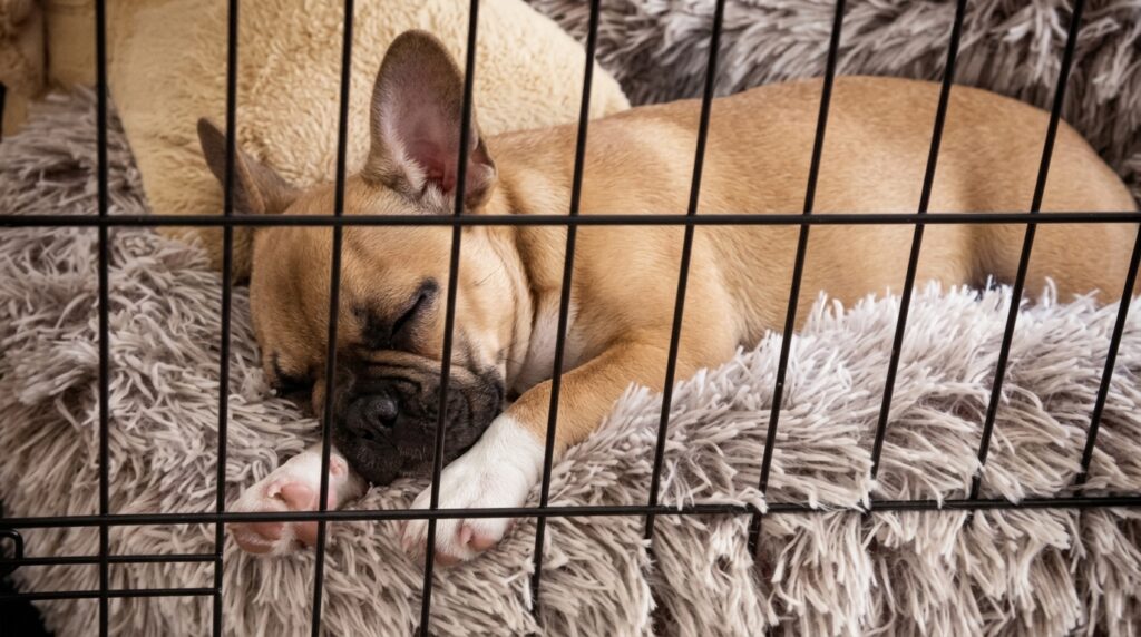 How to Crate Train a French Bulldog: A Calm, Kind Guide