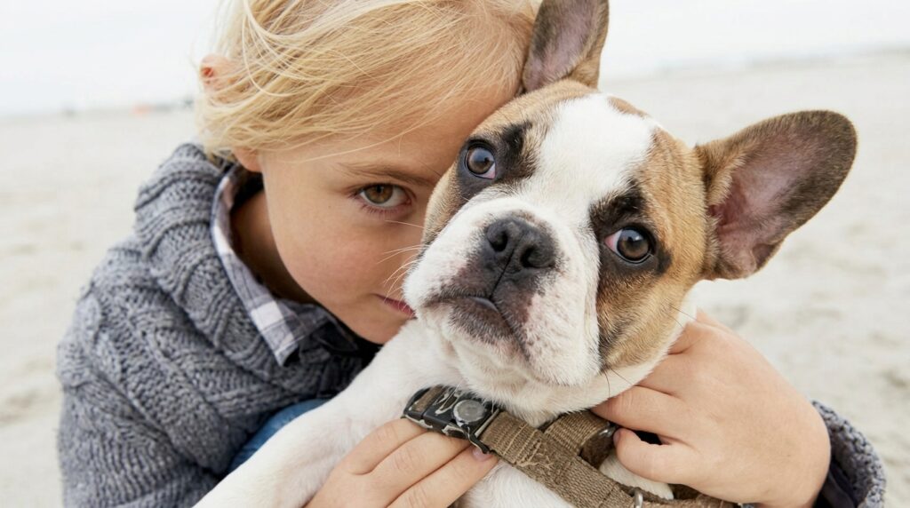 French Bulldog Temperament:  Are They Good Family Dogs?
