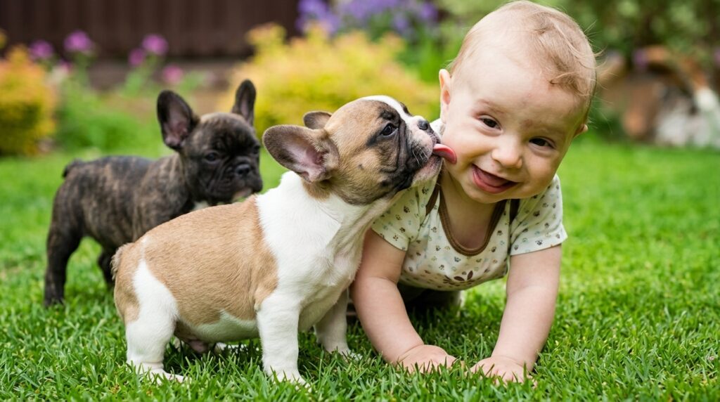 French Bulldog Temperament: Personality, and Are They Good Family Dogs?